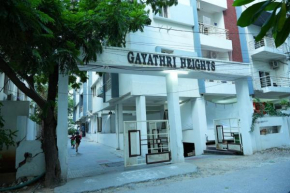 GAYATHRI HEIGHTS SERVICED APARTMENTS & APARTMENT HOTEL In HYDERABAD